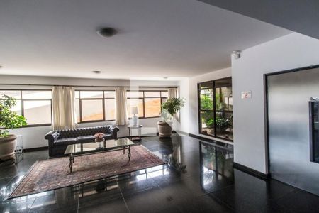 Apartamento à venda com 280m², 3 quartos e 3 vagasHall de entrada