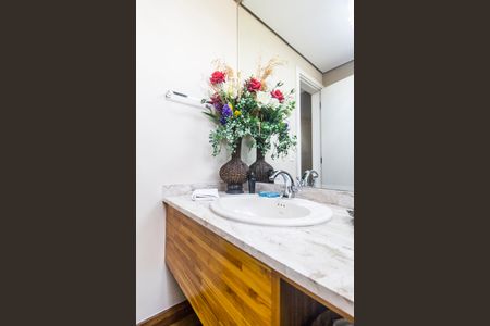 Apartamento à venda com 280m², 3 quartos e 3 vagasLavabo da Sala