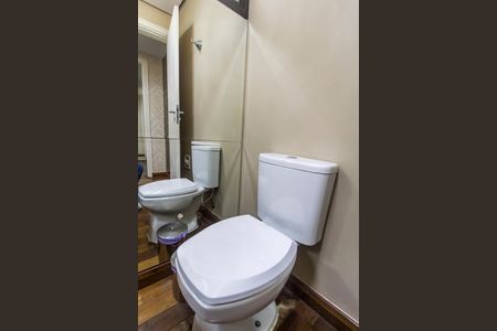 Apartamento à venda com 280m², 3 quartos e 3 vagasLavabo da Sala