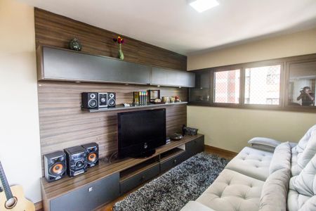 Apartamento à venda com 280m², 3 quartos e 3 vagasSala