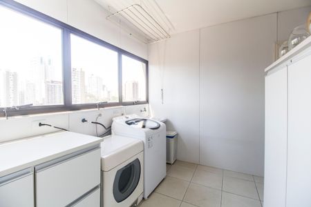 Apartamento à venda com 280m², 3 quartos e 3 vagasÁrea de Serviço