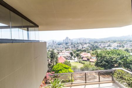Apartamento à venda com 280m², 3 quartos e 3 vagasVista da Sala
