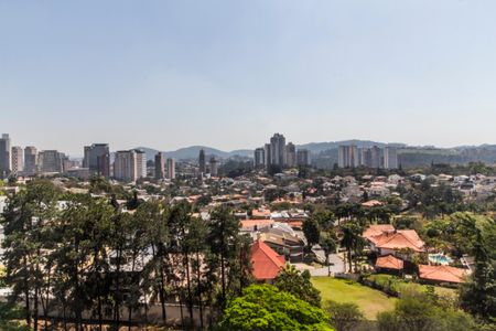 Apartamento à venda com 280m², 3 quartos e 3 vagasVista da Varanda da Sala