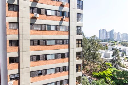 Apartamento à venda com 280m², 3 quartos e 3 vagasVista da Suíte 3