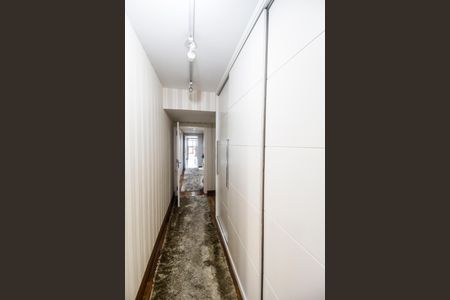 Apartamento à venda com 280m², 3 quartos e 3 vagasCloset da suíte