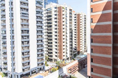 Apartamento à venda com 280m², 3 quartos e 3 vagasVista da Suíte 3