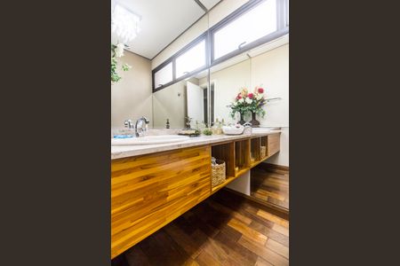 Apartamento à venda com 280m², 3 quartos e 3 vagasLavabo da Sala