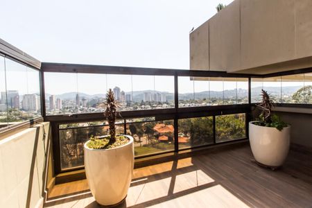 Apartamento à venda com 280m², 3 quartos e 3 vagasVaranda da Sala