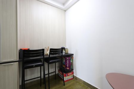 Studio de kitnet/studio para alugar com 1 quarto, 35m² em Vila Tolstoi, São Paulo