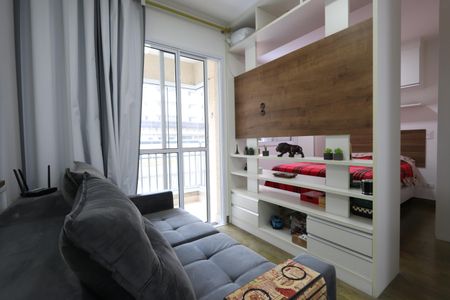 Studio para alugar com 35m², 1 quarto e 1 vagaStudio