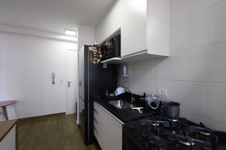 Studio para alugar com 35m², 1 quarto e 1 vagaCozinha