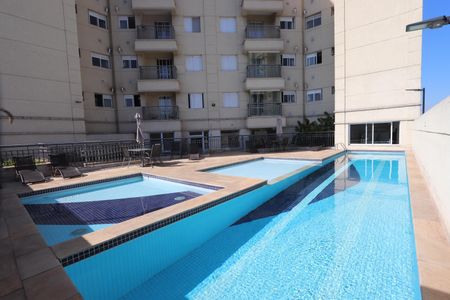 Studio para alugar com 35m², 1 quarto e 1 vagaÁrea comum - Piscina