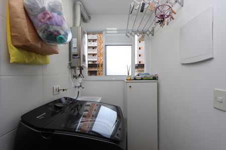 Studio para alugar com 35m², 1 quarto e 1 vagaLavanderia