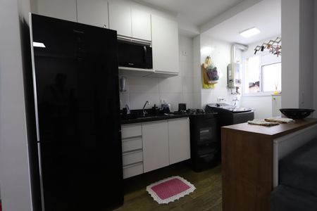 Studio para alugar com 35m², 1 quarto e 1 vagaCozinha