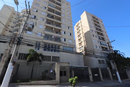 Studio para alugar com 35m², 1 quarto e 1 vagaFachada