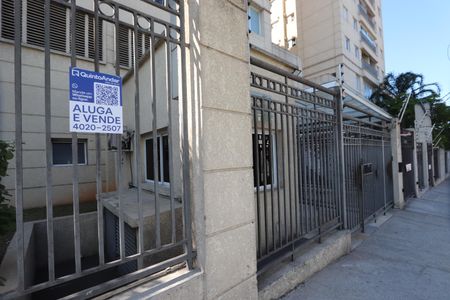 Studio para alugar com 35m², 1 quarto e 1 vagaEntrada