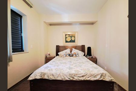 Suíte de apartamento à venda com 3 quartos, 149m² em Santa Lúcia, Belo Horizonte