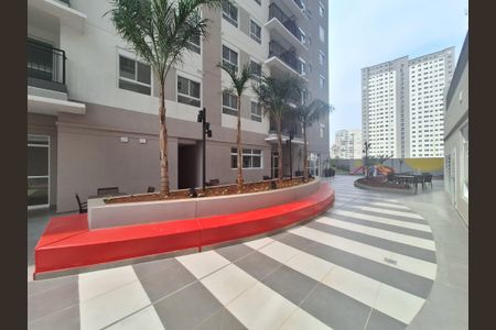 Apartamento à venda com 54m², 2 quartos e 1 vagaÁrea comum