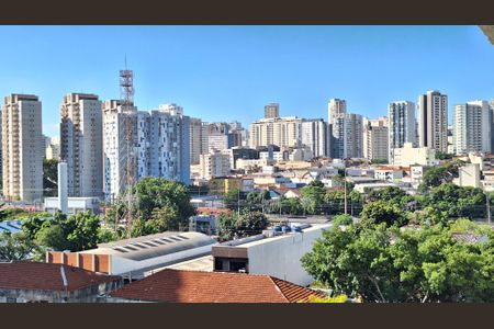 Vista de apartamento à venda com 2 quartos, 54m² em Barra Funda, São Paulo