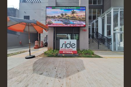 Apartamento à venda com 54m², 2 quartos e 1 vagaFachada