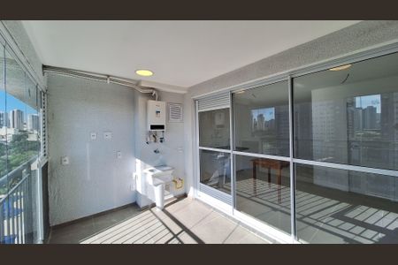 Apartamento à venda com 54m², 2 quartos e 1 vagaVaranda e área de serviço