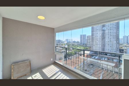 Apartamento à venda com 54m², 2 quartos e 1 vagaVaranda e área de serviço