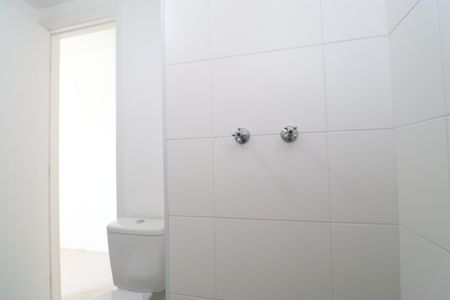 Apartamento à venda com 54m², 2 quartos e 1 vagaBanheiro Social