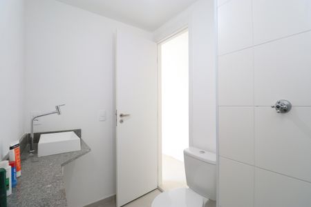 Apartamento à venda com 54m², 2 quartos e 1 vagaBanheiro da Suíte