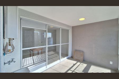 Apartamento à venda com 54m², 2 quartos e 1 vagaVaranda e área de serviço