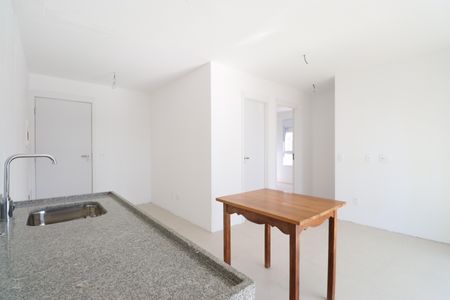 Apartamento à venda com 54m², 2 quartos e 1 vagaSala/Cozinha