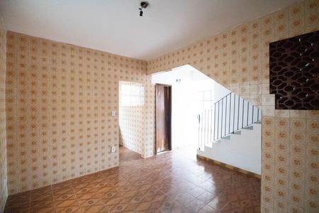 Sala de Jantar de casa para alugar com 4 quartos, 100m² em Campo Grande, Rio de Janeiro