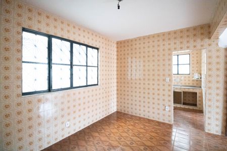 Sala de Jantar de casa para alugar com 4 quartos, 100m² em Campo Grande, Rio de Janeiro