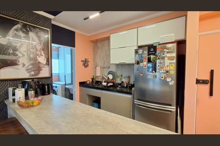 Apartamento à venda com 85m², 3 quartos e 2 vagasCozinha