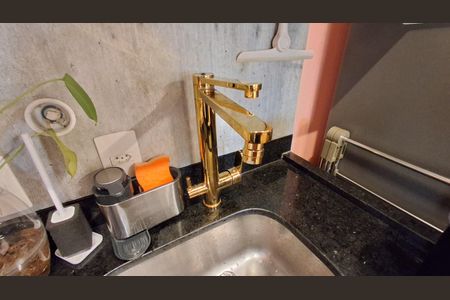 Apartamento à venda com 85m², 3 quartos e 2 vagasCozinha