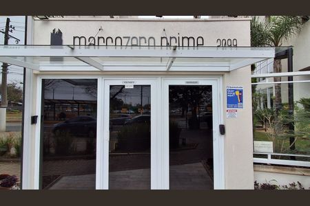 Apartamento à venda com 85m², 3 quartos e 2 vagasFachada