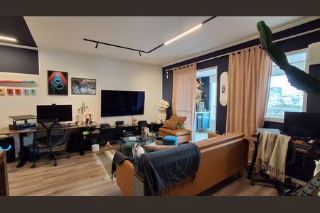 Apartamento à venda com 85m², 3 quartos e 2 vagasSala
