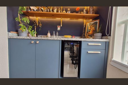 Apartamento à venda com 85m², 3 quartos e 2 vagasVaranda