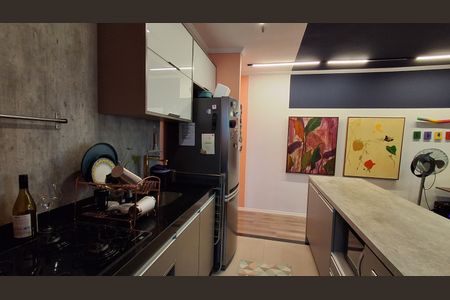 Apartamento à venda com 85m², 3 quartos e 2 vagasCozinha