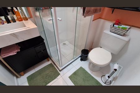 Apartamento à venda com 85m², 3 quartos e 2 vagasBanheiro Suíte