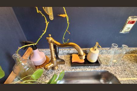 Apartamento à venda com 85m², 3 quartos e 2 vagasVaranda