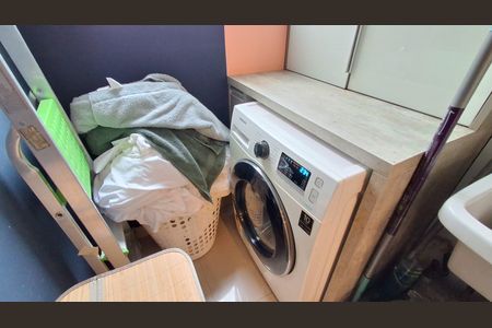 Apartamento à venda com 85m², 3 quartos e 2 vagasÁrea de Serviço