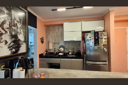 Apartamento à venda com 85m², 3 quartos e 2 vagasCozinha