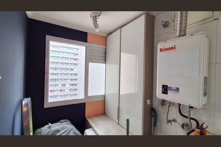 Apartamento à venda com 85m², 3 quartos e 2 vagasÁrea de Serviço