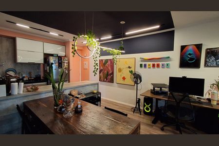 Apartamento à venda com 85m², 3 quartos e 2 vagasSala