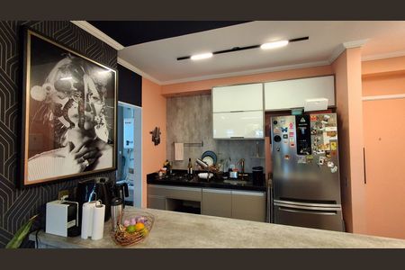 Apartamento à venda com 85m², 3 quartos e 2 vagasCozinha