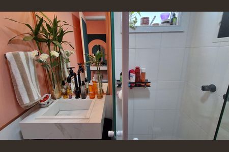 Apartamento à venda com 85m², 3 quartos e 2 vagasBanheiro Suíte