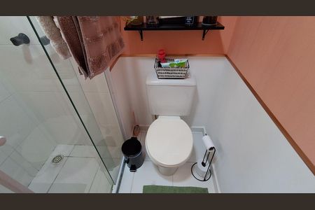 Apartamento à venda com 85m², 3 quartos e 2 vagasBanheiro Suíte