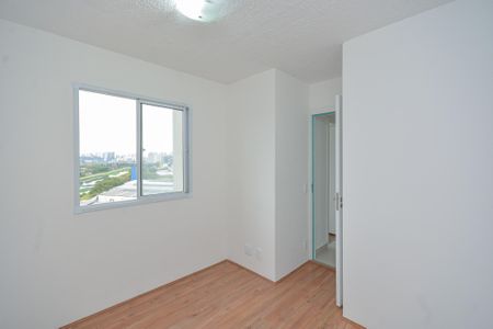 Apartamento para alugar com 34m², 2 quartos e sem vagaQuarto 2