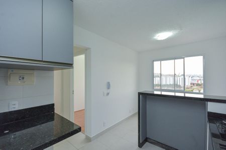 Apartamento para alugar com 34m², 2 quartos e sem vagaSala/Cozinha