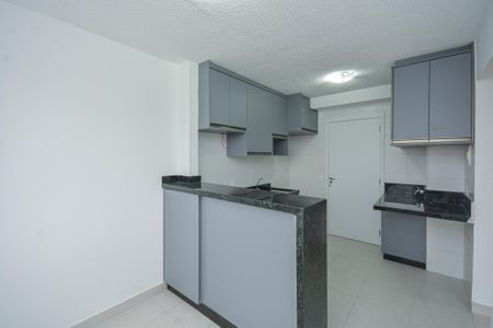Apartamento para alugar com 34m², 2 quartos e sem vagaSala/Cozinha